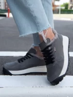 зимние кроссовки BM-W3326