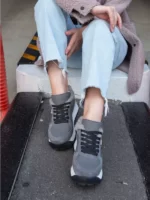 зимние кроссовки BM-W3326