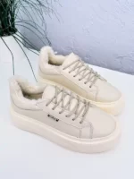 зимние кеды BM-W3341