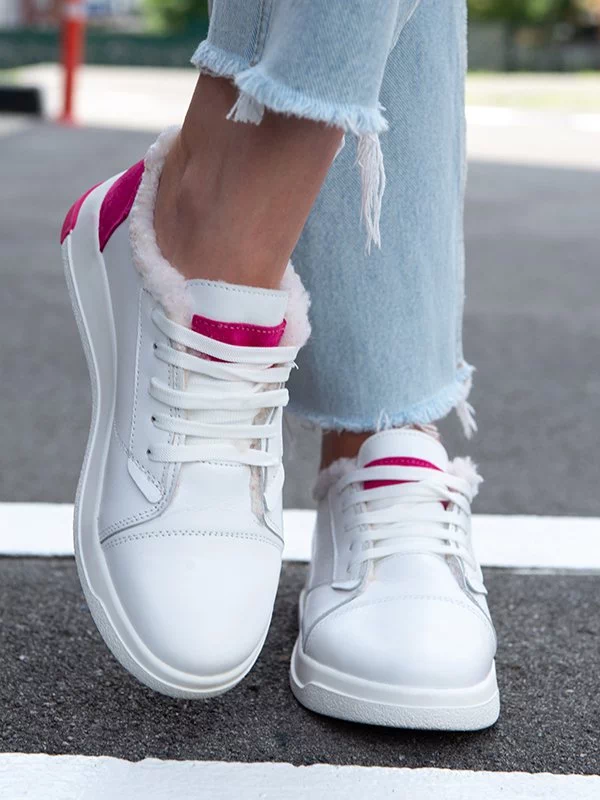 зимние кеды BM-W3360