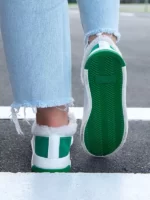 зимние кеды BM-W3361