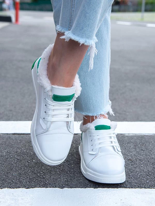 зимние кеды BM-W3361