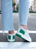 зимние кеды BM-W3361