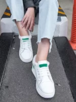 зимние кеды BM-W3361