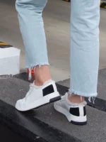 зимние кеды BM-W3362