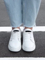 зимние кеды BM-W3362