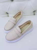 зимние лоферы BM-W3363