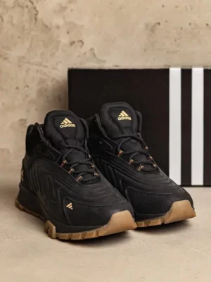 зимние кроссовки A-04B