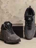 зимние кроссовки A-04G