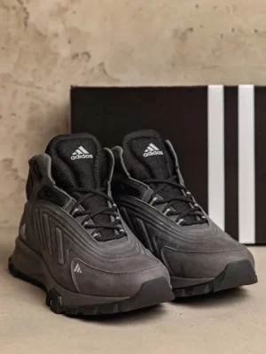 зимние кроссовки A-04G