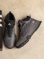 зимние кроссовки A-04G