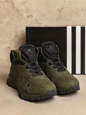 зимние кроссовки A-04H