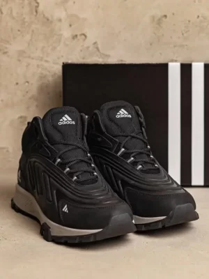 зимние кроссовки A-04S