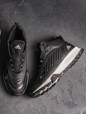 зимние кроссовки A-04S