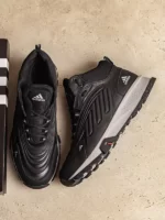 зимние кроссовки A-04S