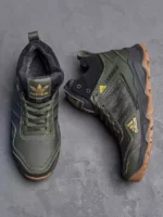 зимние ботинки A-523G