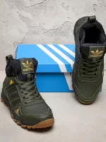 зимние ботинки A-523G