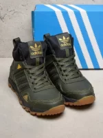 зимние ботинки A-523G