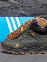 зимние ботинки A-523G