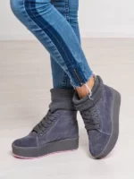 женские кеды BM-D2094