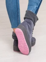 женские кеды BM-D2094