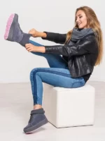 женские кеды BM-D2094