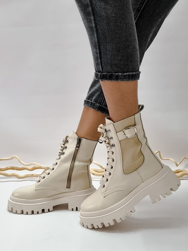 женские ботинки BM-D2299