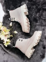 женские ботинки BM-D2304