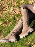 женские ботинки BM-D2333