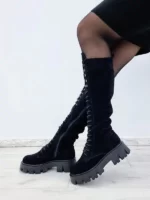 женские ботинки BM-D2334