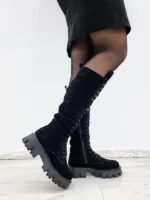 женские ботинки BM-D2334