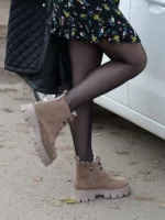 женские ботинки BM-D2348