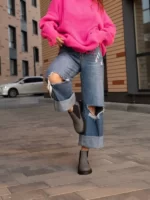 женские челси BM-D2363