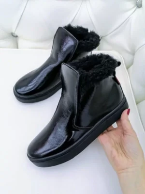 зимові хайтопи BM-W2106