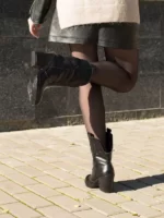 зимние казаки BM-W2269