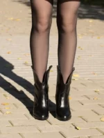 зимние казаки BM-W2269