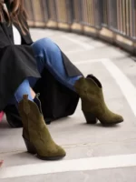 зимние казаки BM-W2273