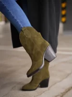 зимние казаки BM-W2273