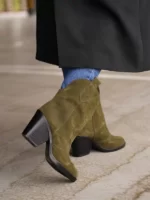 зимние казаки BM-W2273