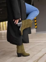 зимние казаки BM-W2273