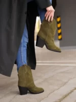 зимние казаки BM-W2273