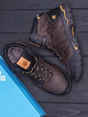 зимние ботинки C-126