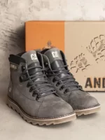 зимние ботинки C-408G