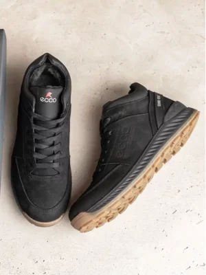 зимние кроссовки E-019B