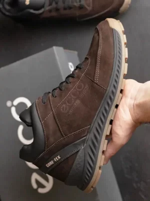 зимние кроссовки E-019K