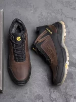 зимние кроссовки E-124K