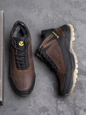 зимние кроссовки E-124K