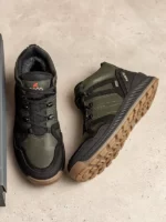 зимние кроссовки E-234G