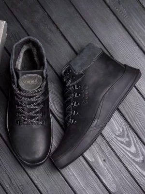 зимние ботинки E-434B