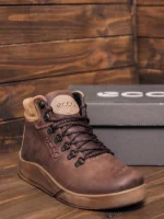 зимние ботинки E-434K